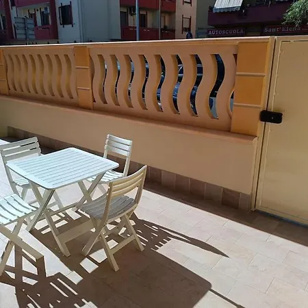 Daire Suite4relax - Near Poetto