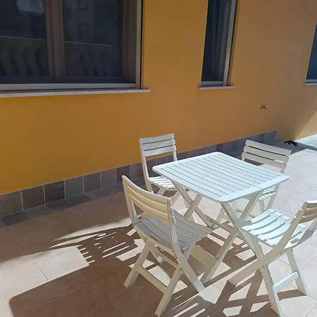 Daire Suite4relax - Near Poetto *