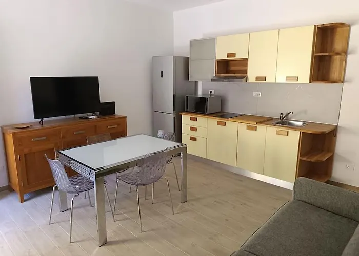 Апартаменты Suite4relax - Near Poetto