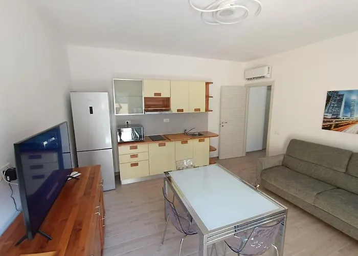 Suite4relax - Near Poetto Апартаменты Куарту-Сант'Элена