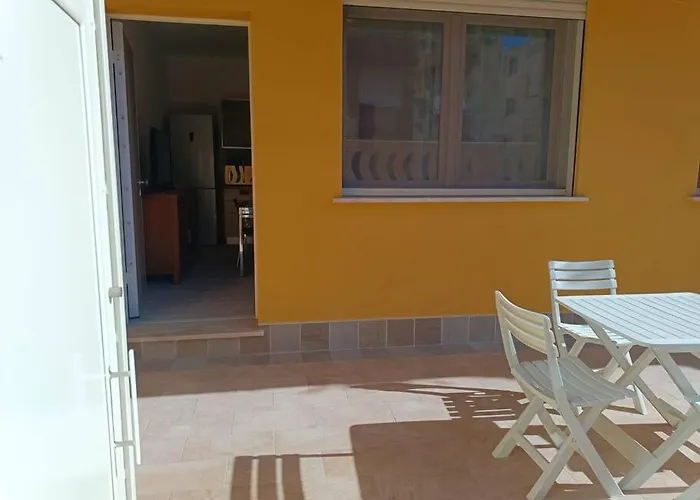Апартаменты Suite4relax - Near Poetto Куарту-Сант'Элена
