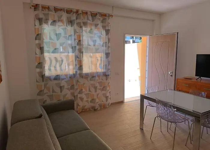 Suite4relax - Near Poetto Апартаменты Куарту-Сант'Элена